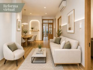 Casa a Real de Montroi. Casa de pueblo con gran potencial en real