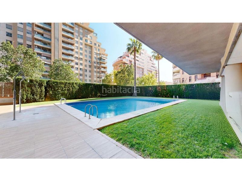 Foto 47b8301e-9e5b-413e-9021-989cdc92b864. Pis amb aparcament a La Constitución-Canaleta Mislata