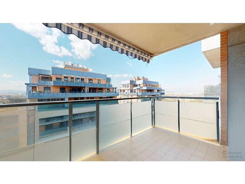 Foto e4229c7a-cb2b-4fe8-9d92-0a41fa0184a1. Pis amb aparcament a La Constitución-Canaleta Mislata