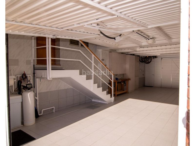 Foto 491290a9-b077-477a-8804-3d84c729b240. Casa adossada amb aparcament piscina a Cuarte de Huerva