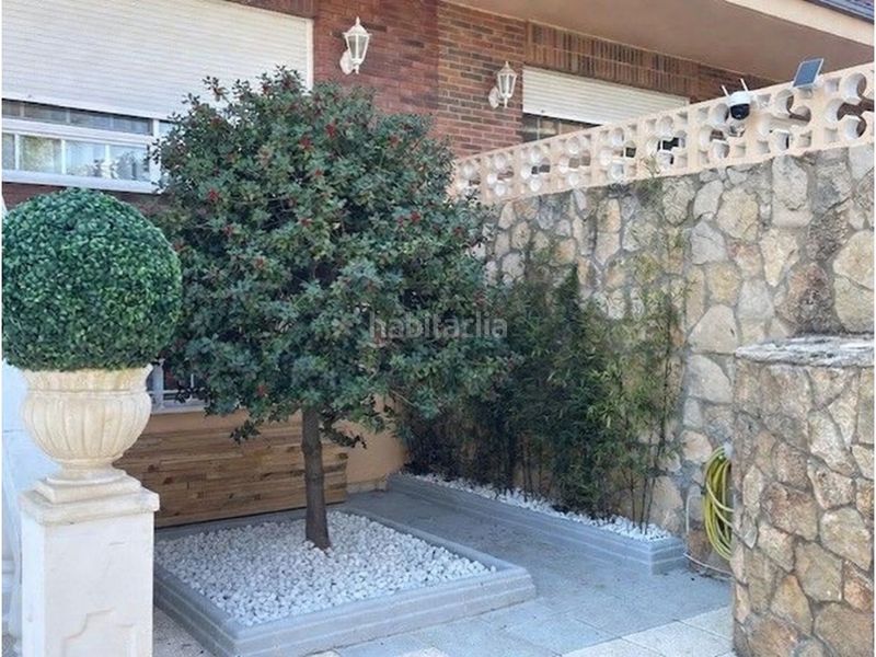 Foto 687a5778-6dff-4f51-bba9-f8f28f053a4a. Casa adossada amb aparcament piscina a Cuarte de Huerva