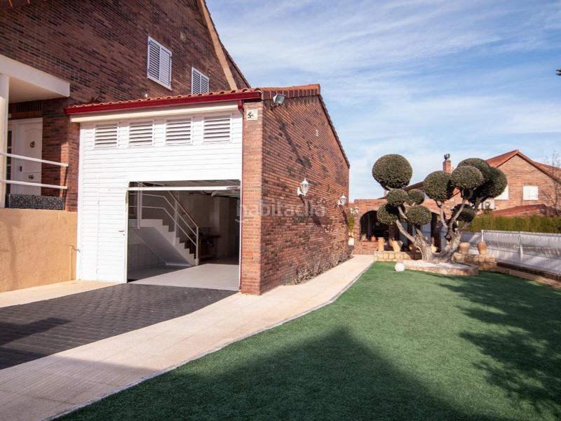 Foto 7577316a-71e6-4cb4-a052-697a677a2daa. Casa adossada amb aparcament piscina a Cuarte de Huerva