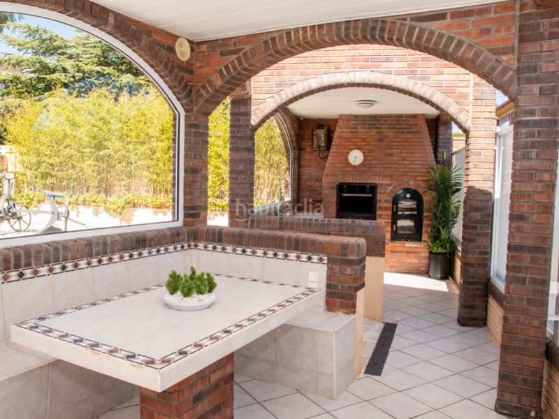 Foto 918f3733-8a97-47da-af59-ee6794c02c01. Casa adossada amb aparcament piscina a Cuarte de Huerva