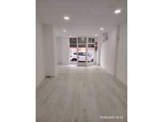 Lloguer Local Comercial a Zona Concordia. Magnifico local comercial en burjassot