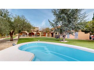 Chalet à Vilafamés. Exclusivo chalet de lujo en urbanización la foya  vilafamés cast