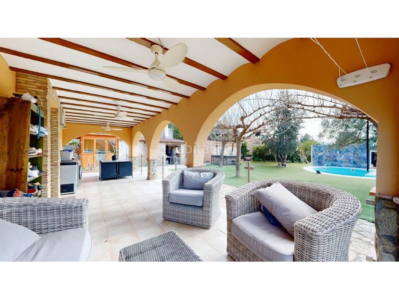 Foto d2212c12-8a28-4f64-a899-4eeb608008ec. Xalet amb aparcament a Vilafamés