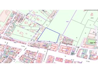 Terreny residencial a Estación - Universidad