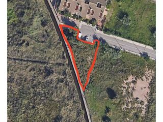 Terreno residenziale in Corinto-Almardà. Parcela urbana edificable en almardà a 400 metros de la playa