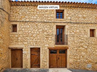 Haus in Teresa. Casa de pueblo para reconstruir en teresa