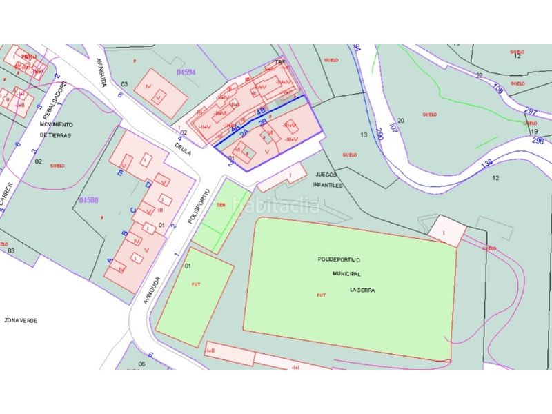 Foto ebc78bf1-89f5-4530-ac8d-40a352a7bc35. Pis amb aparcament a Serra