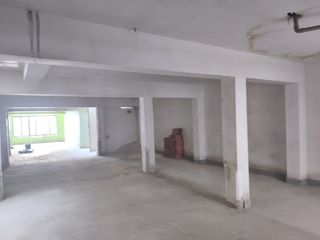 Loft in Centro Histórico. Loft en entresuelo para construir en centro de gandia