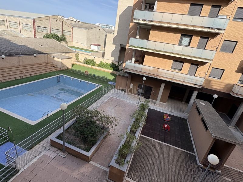 Foto 062bc3a9-abf3-4747-b737-9a674b818ed7. Pis amb aparcament piscina a Cuarte de Huerva