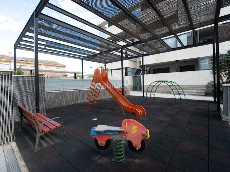 Foto c786b8d4-d276-42a7-b43c-d1cac0c113c9. Pis amb aparcament piscina a Loriguilla