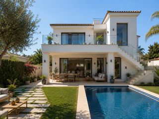 Chalet in Rocafort. Chalet independiente en rocafort