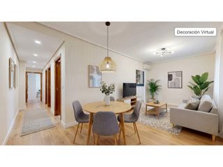 Piso en Arrancapins. Vivienda para entrar a vivir en san vicente marti
