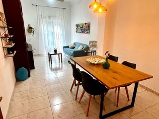 Location Appartement à El Cabanyal-El Canyamelar. Alquiler en el cabañal