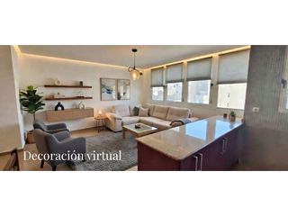 Loft a Piscinas. Piso tipo loft de gran potencial 113 m en planta alta con ascens