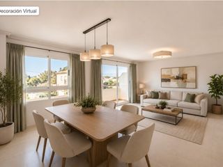 Appartamento in El Calvari. Amplia vivienda de 4 habitaciones área nou mestalla  campanar