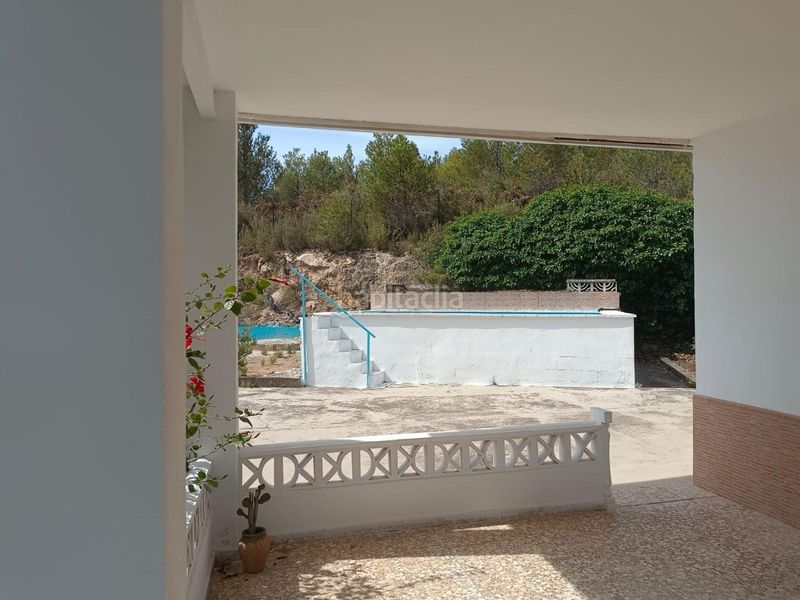 Foto 3fb55e20-e32f-4f05-95d0-f6718181de68. Xalet amb calefacció aparcament piscina a Las Pedrizas Chiva