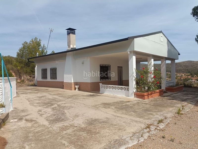 Foto d96fa8da-e500-42da-9a5c-614e69872234. Xalet amb calefacció aparcament piscina a Las Pedrizas Chiva