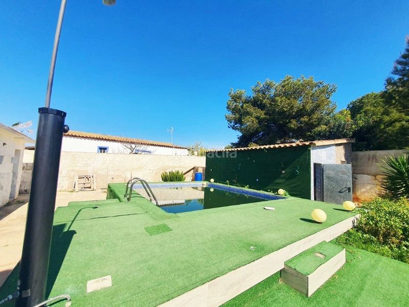 Foto e268e792-9848-4d0a-b7af-e2f4ff4a352b. Xalet amb calefacció aparcament piscina a Pedralba