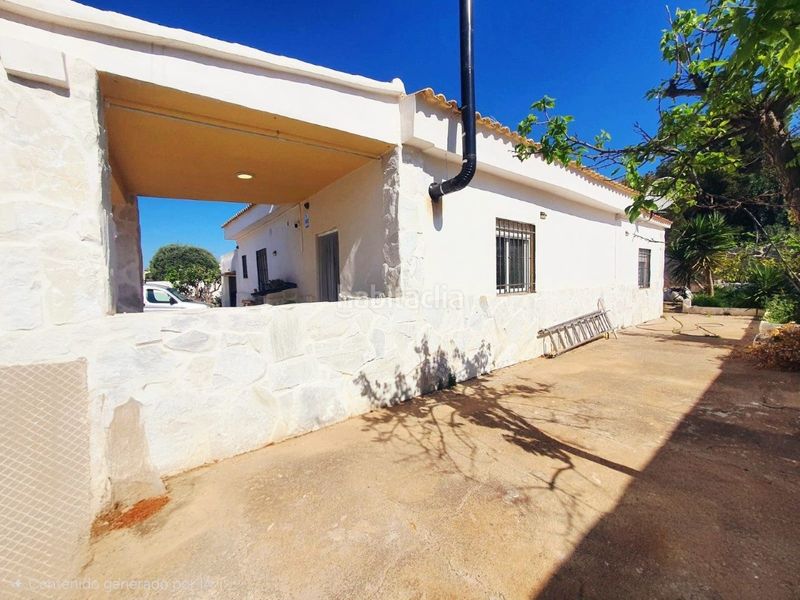 Foto ebd8216e-9ecc-4727-90d4-293cbfe735da. Xalet amb calefacció aparcament piscina a Pedralba