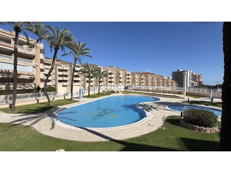 Foto a62b8d7a-abb5-4665-b4e5-330334a26b33. Pis amb aparcament piscina a Racó Cullera