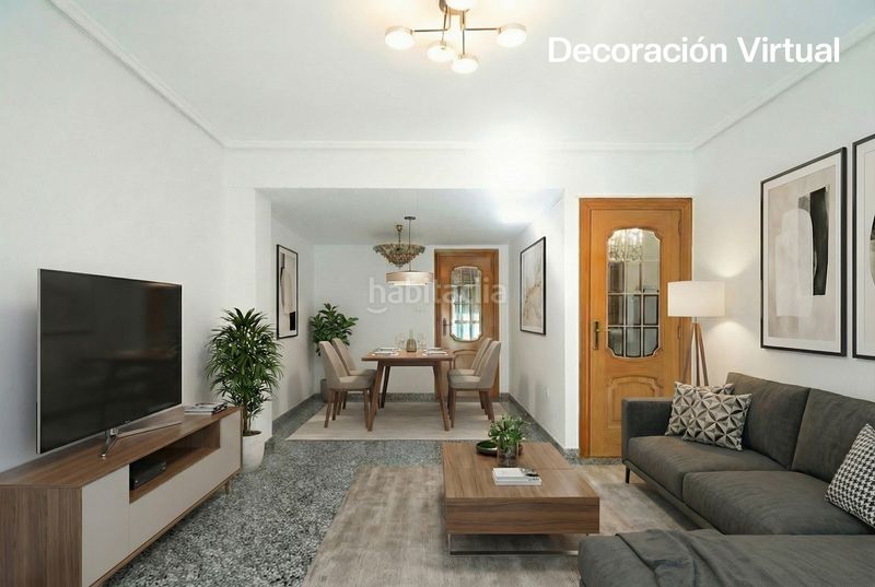 Foto 9ea0fe70-ad27-400b-911e-d9e73c76f0b6. Pis a Russafa Valencia