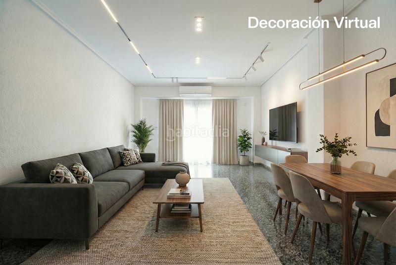 Foto c6ab9589-98f6-43dc-a487-64934bd20bdd. Pis a Russafa Valencia