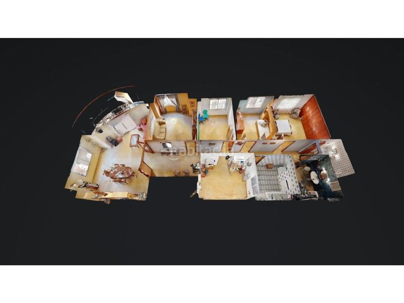 Foto a8e67729-d486-4252-b2f2-d48ea77249b5. Etagenwohnung in Albuixarres Alzira