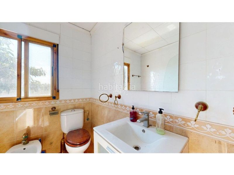 Foto a395d9cb-553a-433d-abd0-3e001542d3cb. Xalet amb aparcament piscina a Carlet