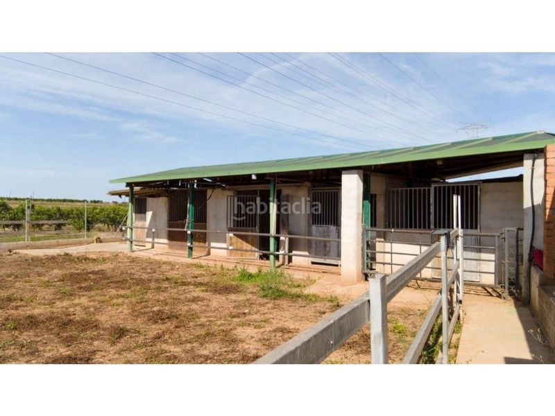 Foto be20970f-2064-42d9-b2ed-bf68148c2920. Xalet amb aparcament piscina a Carlet