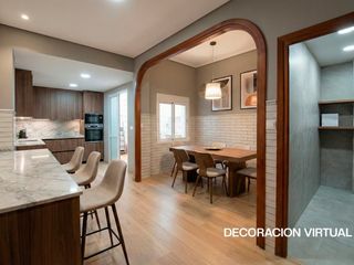 Flat  De sant sebastià. Planta baja en venta céntrica en la pobla de vallbona