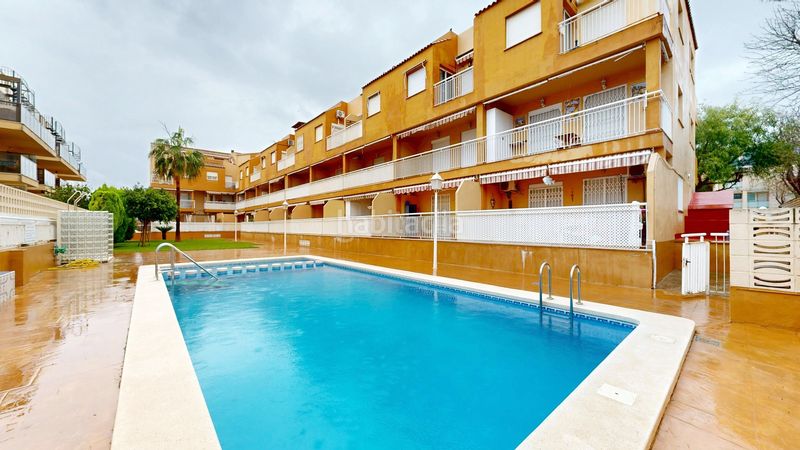Foto a6eeb33b-b372-4d6e-ac6e-4ef581c2908c. Àtic amb aparcament piscina a playas de Puçol Puçol