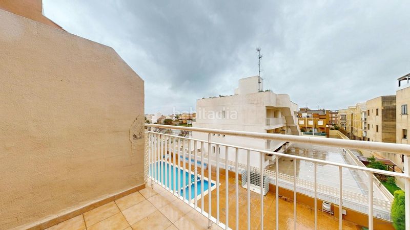 Foto c62b461f-116a-4518-a2e3-e526e77e0756. Àtic amb aparcament piscina a playas de Puçol Puçol