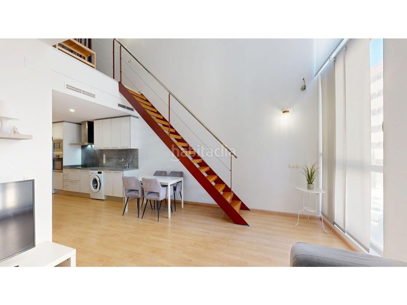 Foto 51f3daff-65cb-4f48-8878-999932eaa43e. Loft amb calefacció aparcament a Parc Central Paterna