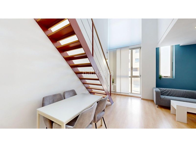 Foto 97792234-3e38-4d81-93df-a9bfc8a4345b. Loft amb calefacció aparcament a Parc Central Paterna