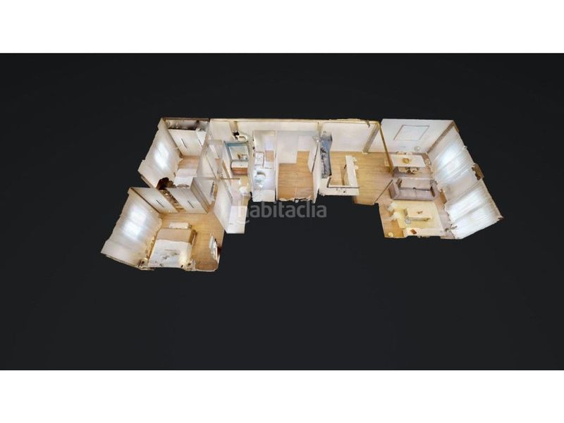 Foto 05b71ae1-e87f-44c7-a406-d9742ee85fca. Pis a Ciutat Jardí Valencia