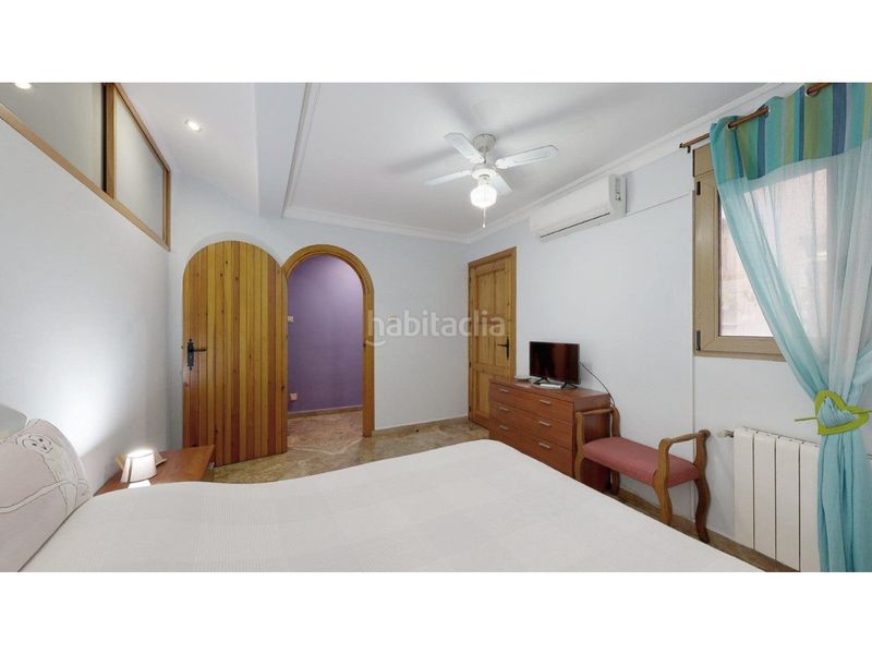Foto 12a445aa-3288-4941-8bde-5969205968af. Casa amb calefacció aparcament a Natzaret Valencia