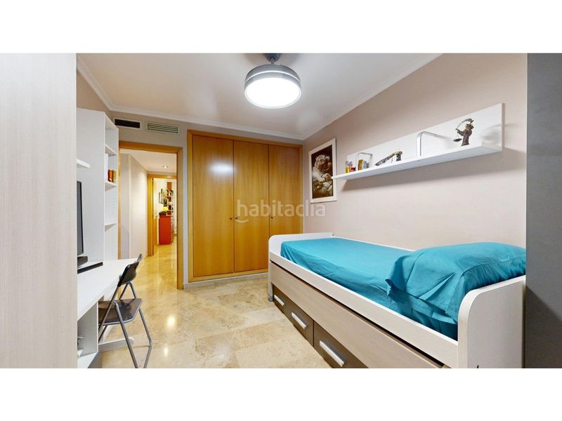 Foto 0b89c91d-840c-4ee5-af2b-9003695191bc. Pis amb piscina a Nou Campanar Valencia