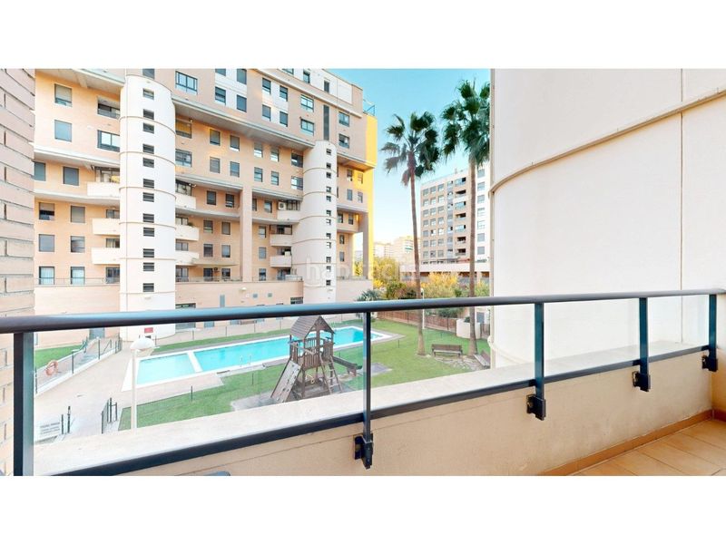 Foto 951d5d28-9084-48ab-9938-3b84156f8dad. Pis amb piscina a Nou Campanar Valencia