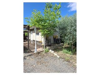 Terreno residenziale  Poligono 10 parcela 539 s/n. Espectacular finca rústica premium en cheste autosuficiente con