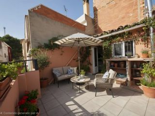 Casale in Gátova. Venta casa en gatova