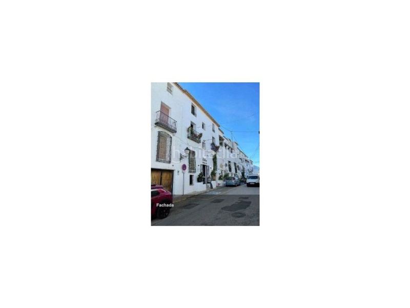 Foto fef9a290-667e-4936-9a96-5f95a6212eed. Edificio  103010953 en Altea ciudad Altea