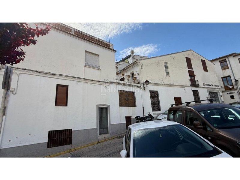 Foto 57a92468-5ddf-4823-a2db-87d3b56584de. Casa amb aparcament a Oliva pueblo Oliva