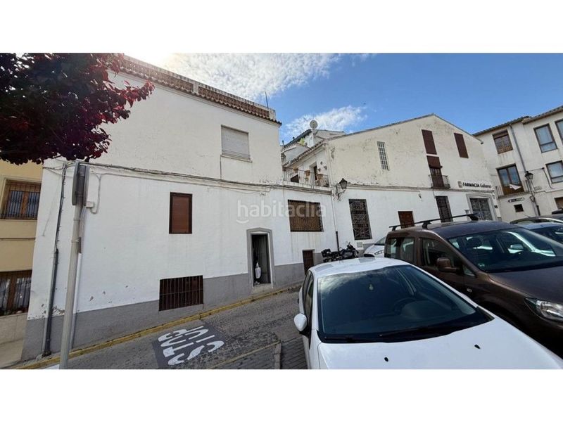 Foto 7533194c-ec2c-41ba-aab4-c7d5c571773a. Casa amb aparcament a Oliva pueblo Oliva