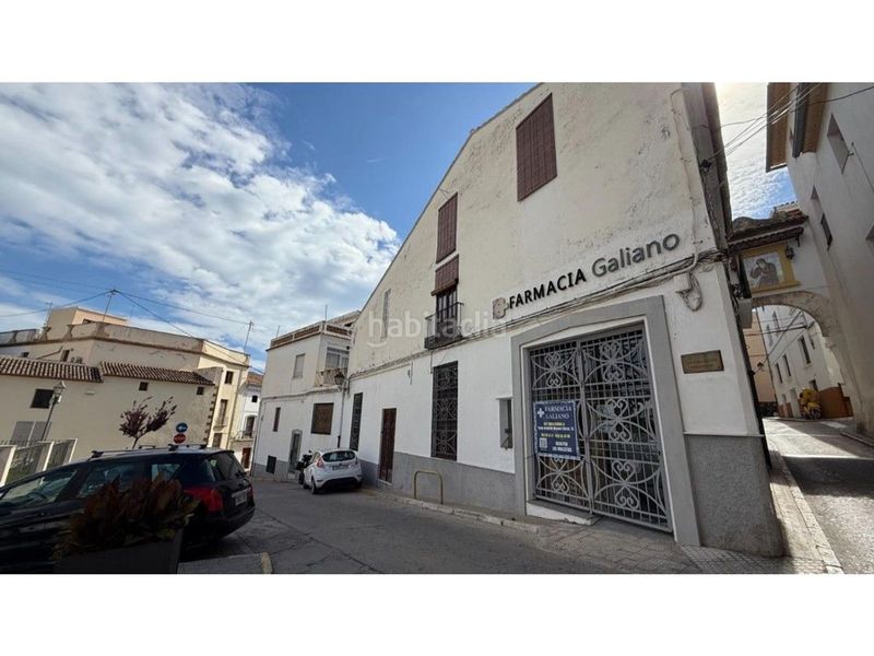 Foto b5dbdde9-3d2f-4064-bb37-8ef3c312d89a. Casa amb aparcament a Oliva pueblo Oliva