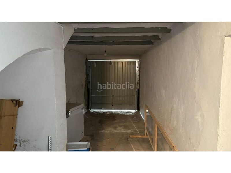 Foto ce05eb1f-1d7b-4c5a-b43a-703b74189699. Casa amb aparcament a Oliva pueblo Oliva