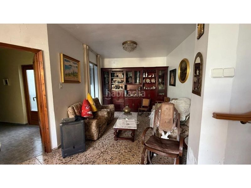 Foto e3677b72-5874-4113-a4c7-578e9fdcf303. Casa amb aparcament a Oliva pueblo Oliva