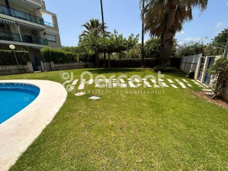 Foto 0ad2cc0a-8ba0-4a54-b390-9525872a2141. Pis amb calefacció aparcament piscina a Xeraco